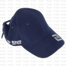 RAVO ELECTRIC CAP BLUE EMBROYDED LOGO